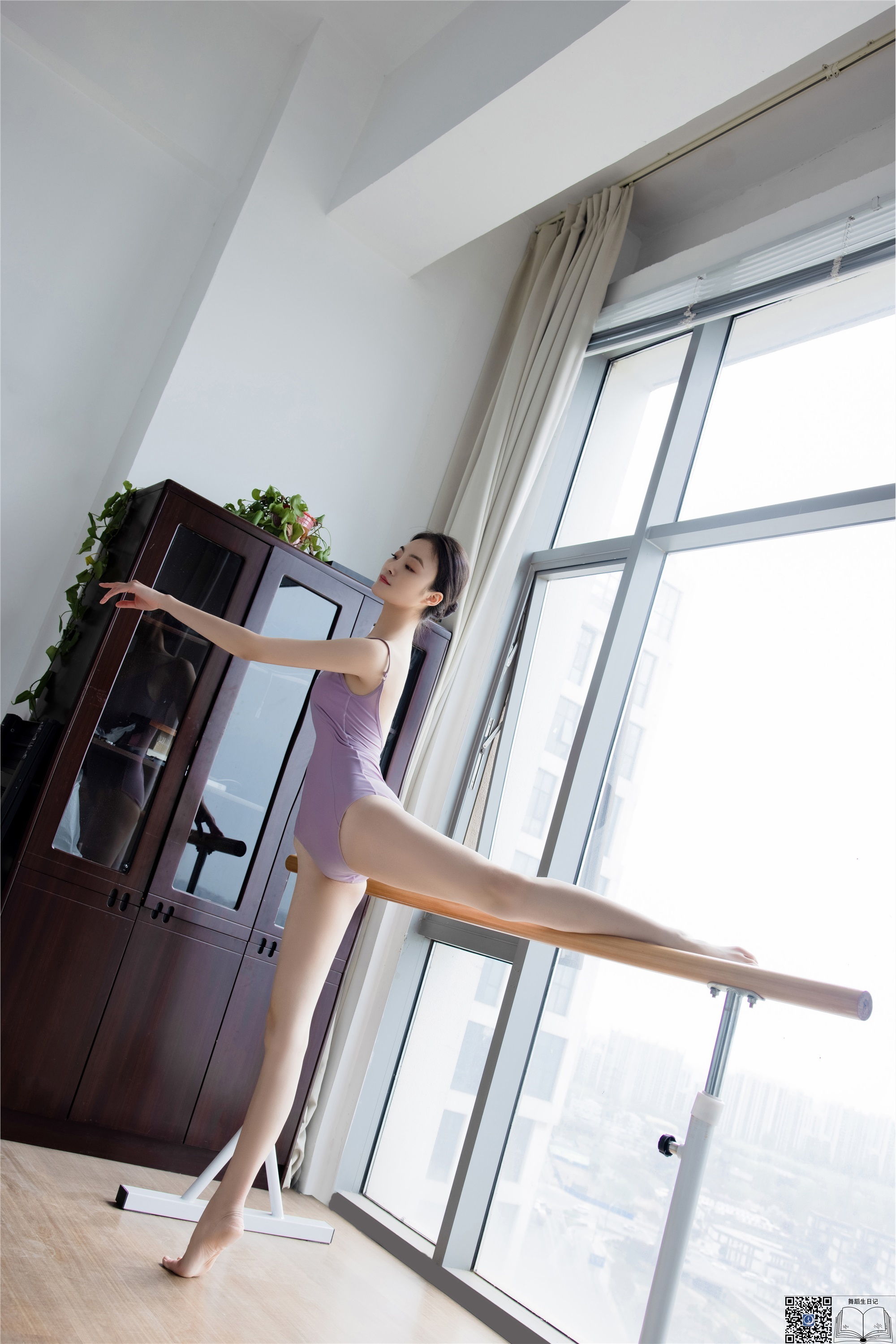 GALLI嘉丽 舞蹈生日记 043 - 毛毛